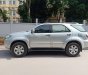 Toyota Fortuner   2009 - Bán xe Toyota Fortuner đời 2009, màu bạc, số tự động