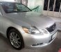 Lexus GS   2006 - Bán Lexus GS năm sản xuất 2006, màu bạc, nhập khẩu  