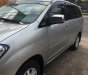 Toyota Innova  V  2008 - Bán Toyota Innova V sản xuất 2008, màu bạc chính chủ