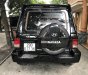 Hyundai Galloper 2002 - Bán xe Hyundai Galloper Limited sản xuất 2002, màu đen, nhập khẩu nguyên chiếc