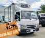 Genesis 2019 - Xe tải Mitsubishi Fuso Canter 4.99 - Thùng đông lạnh - 2019 - hỗ trợ bà mua trả góp