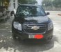 Chevrolet Orlando   2012 - Bán Chevrolet Orlando 2012, màu đen, 380 triệu