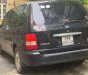 Kia Carnival   2009 - Cần bán Kia Carnival sản xuất năm 2009, màu đen, số tự động