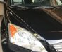 Honda CR V   2007 - Cần bán Honda CR V 2007, màu đen, nhập khẩu  