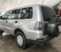 Mitsubishi Pajero   2008 - Bán ô tô Mitsubishi Pajero năm 2008, màu bạc, xe nhập  