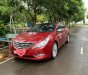 Hyundai Sonata   2012 - Bán Hyundai Sonata sản xuất 2012, màu đỏ, nhập khẩu 