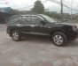 Hyundai Santa Fe   2004 - Bán Hyundai Santa Fe năm 2004, màu đen, nhập khẩu nguyên chiếc 