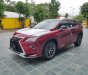 Lexus RX 2019 - Bán xe Lexus RX 350 Fsport 2019, màu đỏ, nhập Mỹ LH 0945.39.2468 Ms Hương