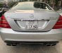 Mercedes-Benz S class   2006 - Cần bán Mercedes S350 đời 2006, màu bạc, xe nhập