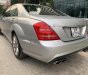 Mercedes-Benz S class   2006 - Cần bán Mercedes S350 đời 2006, màu bạc, xe nhập