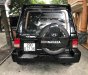 Hyundai Galloper 2.5 MT 2002 - Bán Hyundai Galloper 2.5 MT năm 2002, màu đen, nhập khẩu