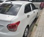 Hyundai i10 2017 - Cần bán gấp Hyundai i10 số sàn đời 2017, màu trắng, chính chủ, giá 337tr