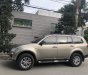 Mitsubishi Pajero Sport 4x2 MT 2016 - Cần bán xe Mitsubishi Pajero Sport Diesel 4x2 MT, đời 2016, màu vàng nâu