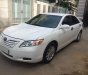 Toyota Camry LE 2007 - Cần bán xe Toyota Camry LE đời 2007, màu trắng