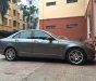 Mercedes-Benz C class C200 2010 - Bán xe Mercedes C200 năm sản xuất 2010, màu xám chính chủ, 496tr