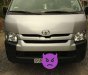 Toyota Hiace 2015 - Bán Toyota Hiace đời 2015, xe nhập