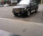 Isuzu Hi lander   2004 - Bán Isuzu Hi lander đời 2004, màu đen, giá chỉ 195 triệu