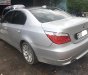 BMW 5 Series 530i 2007 - Bán xe BMW 5 Series 530i đời 2007, màu bạc, nhập khẩu