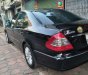 Mercedes-Benz E class E280 2007 - Gia đình bán xe Mercedes E280 đời 2007, màu đen chính chủ 