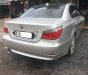 BMW 5 Series 530i 2007 - Bán xe BMW 5 Series 530i đời 2007, màu bạc, nhập khẩu