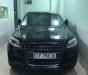 Audi Q7 2007 - Bán lại xe Audi Q7 đời 2007, màu đen, nhập khẩu