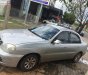 Daewoo Lanos SX 2003 - Bán Daewoo Lanos SX năm sản xuất 2003, màu bạc