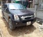 Isuzu Dmax 2008 - Bán Isuzu Dmax đời 2008, màu đen, nhập khẩu nguyên chiếc, giá 220tr