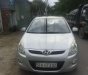 Hyundai i20 2010 - Bán xe Hyundai i20 sản xuất năm 2010, màu bạc, nhập khẩu  