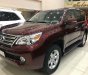 Lexus GX 2011 - Lexus GX460 đời 2011, màu đỏ, xe nhập