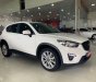 Mazda CX 5 2014 - Bán xe Mazda CX 5 năm 2014, màu trắng, mới 95%, giá tốt 680 triệu đồng