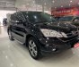 Honda CR V 2012 - Bán xe Honda CR V đăng ký lần đầu 2012, màu đen mới 95%, giá 605 triệu đồng