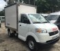 Suzuki Carry 2016 - Bán Suzuki đầu to đời 2016, nhập khẩu Indonesia, thùng kín, xe chạy ít