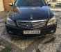 Mercedes-Benz C class C200 2009 - Bán Mercedes C200 năm sản xuất 2009, màu đen, nhập khẩu nguyên chiếc