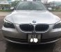 BMW 5 Series 530i 2007 - Bán xe BMW 5 Series 530i đời 2007, màu bạc, nhập khẩu