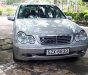 Mercedes-Benz C class C180 Kompressor 2004 - Cần bán lại xe Mercedes C180 Kompressor 2004, màu bạc số tự động 