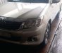 Toyota Hilux 2011 - Bán xe Toyota Hilux đời 2011, màu bạc, xe nhập, 320tr