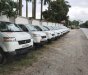 Suzuki Carry 2016 - Bán Suzuki đầu to đời 2016, nhập khẩu Indonesia, thùng kín, xe chạy ít