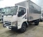 Genesis 4.99 2019 - Xe tải Mitshubishi Fuso Canter 4.99 / xe tải Nhật bản 2.1 tấn mới 100%