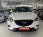 Mazda CX 5 2014 - Bán xe Mazda CX 5 năm 2014, màu trắng, mới 95%, giá tốt 680 triệu đồng