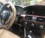 BMW 5 Series 530i 2007 - Bán xe BMW 5 Series 530i đời 2007, màu bạc, nhập khẩu