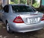 Mercedes-Benz C class C180 Kompressor 2004 - Cần bán lại xe Mercedes C180 Kompressor 2004, màu bạc số tự động 