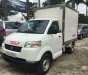 Suzuki Carry 2016 - Bán Suzuki đầu to đời 2016, nhập khẩu Indonesia, thùng kín, xe chạy ít