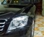 Mercedes-Benz GLK Class 2010 - Cần bán Mercedes GLK 300 4Matic 2010, màu đen, chính chủ