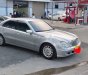 Mercedes-Benz E class   2004 - Bán Mercedes E240 đời 2004, màu bạc, nhập khẩu  