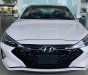 Hyundai Elantra 1.6 turbo 2019 - Bán Hyundai Elantra Sport 1.6 turbo năm 2019, màu trắng