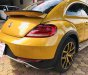 Volkswagen Beetle Beetle Dune 2017 - Bán Volkswagen Beetle Beetle Dune 2018, màu vàng