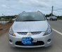 Mitsubishi Grandis   2005 - Bán Mitsubishi Grandis đời 2005, màu bạc