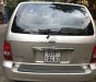 Kia Carnival 2009 - Bán Kia Carnival sản xuất năm 2009, màu vàng cát