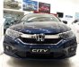 Honda City   2019 - Bán Honda City 2019, màu xanh lam, giá 559tr