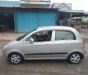 Chevrolet Spark   2009 - Bán Chevrolet Spark 2009, màu bạc, biển 65